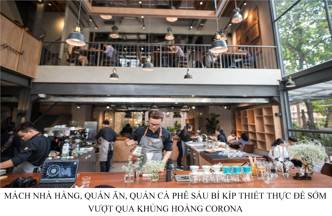Ebiz Pos Offline - Mách nhà hàng và các quán ăn sáu bí kíp thiết thực để sớm vượt qua khủng hoảng corona - Hình 2