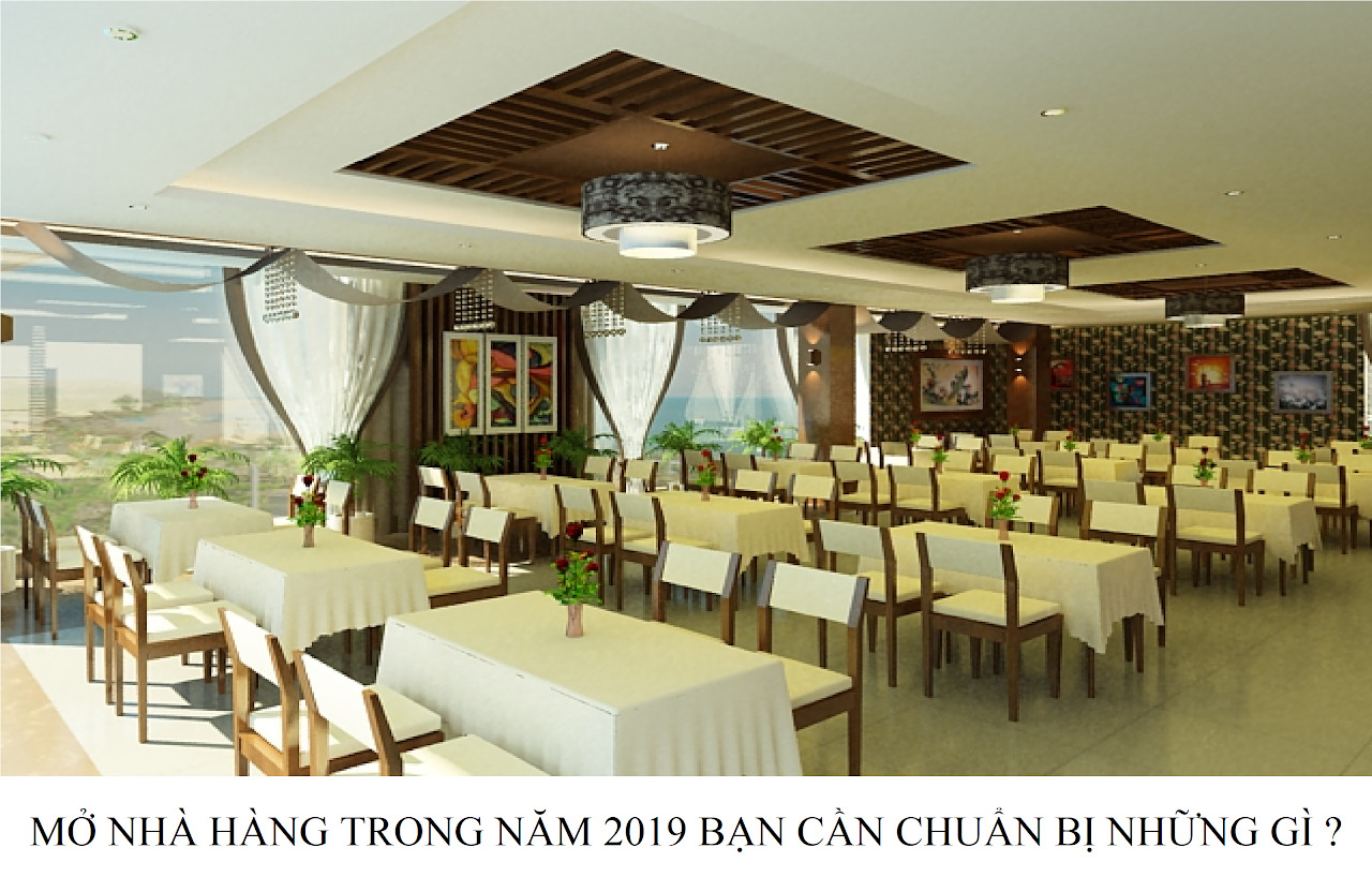 Ebiz Pos Offline - Mở nhà hàng trong năm 2019 bạn cần chuẩn bị những gì để mang lại lợi nhuận tốt nhất - Hình 2