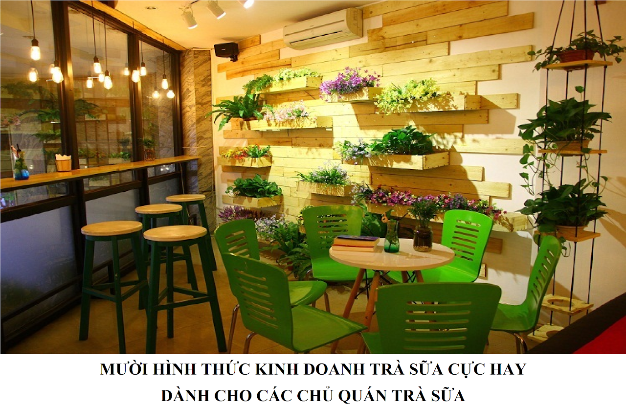 Ebiz Pos Offline - Mười hình thức kinh doanh trà sữa cực hay dành cho các chủ quán trà sữa - Hình 2