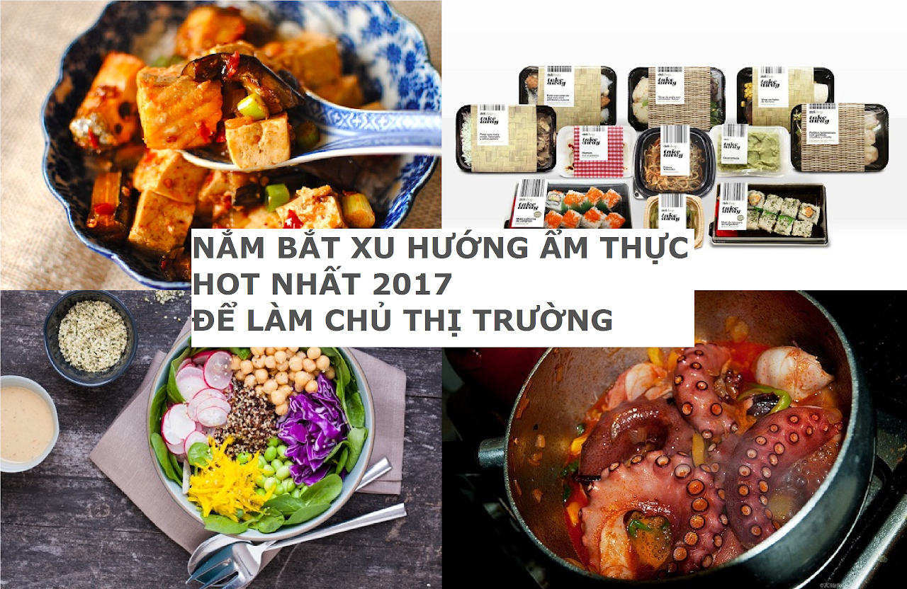 Ebiz Pos Offline - Nắm bắt xu hướng ẩm thực hot nhất 2017 - Hình 2