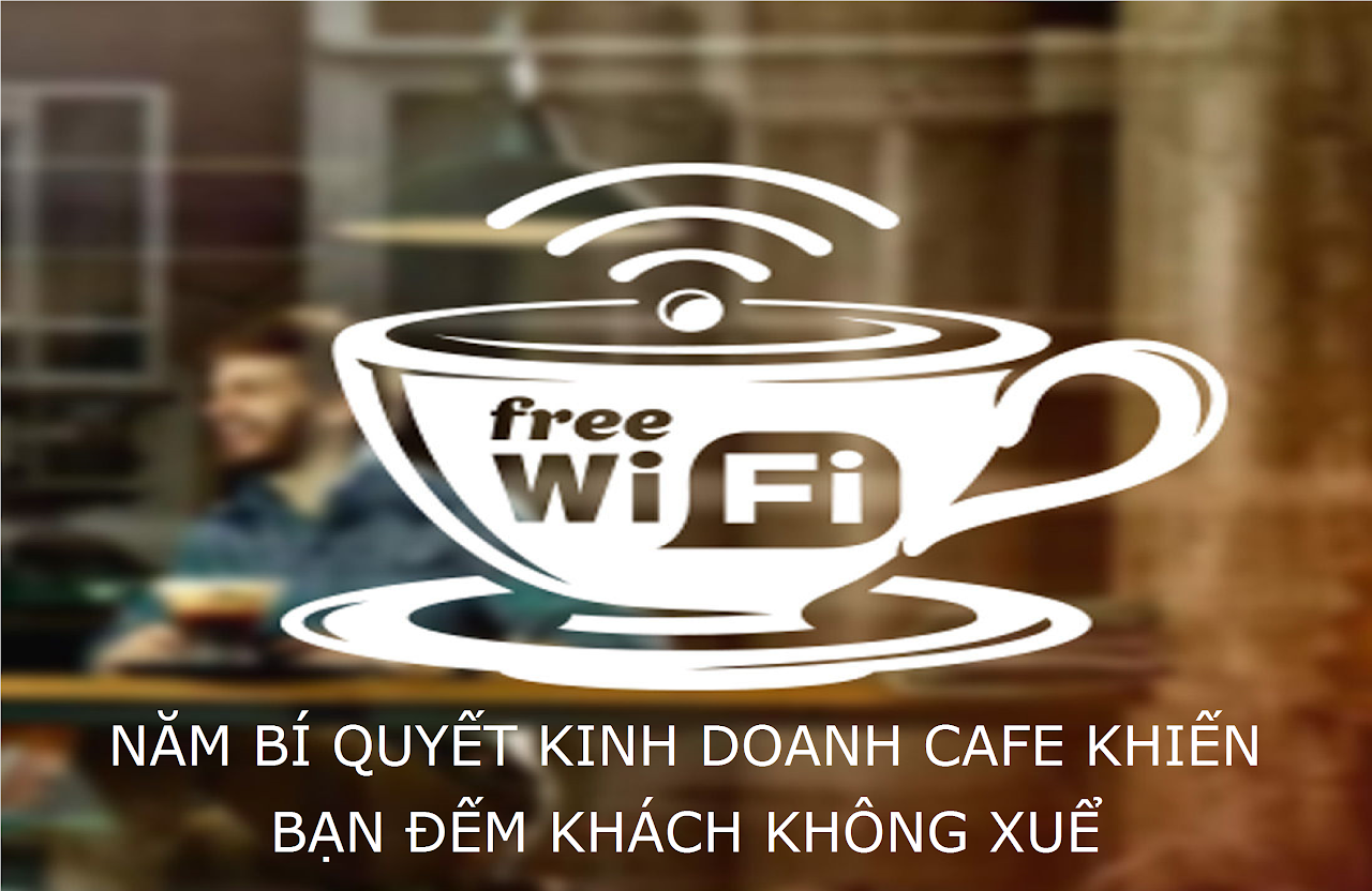 Ebiz Pos Offline - Năm bí quyết kinh doanh cafe khiến bạn đếm khách không xuể - Hình 2