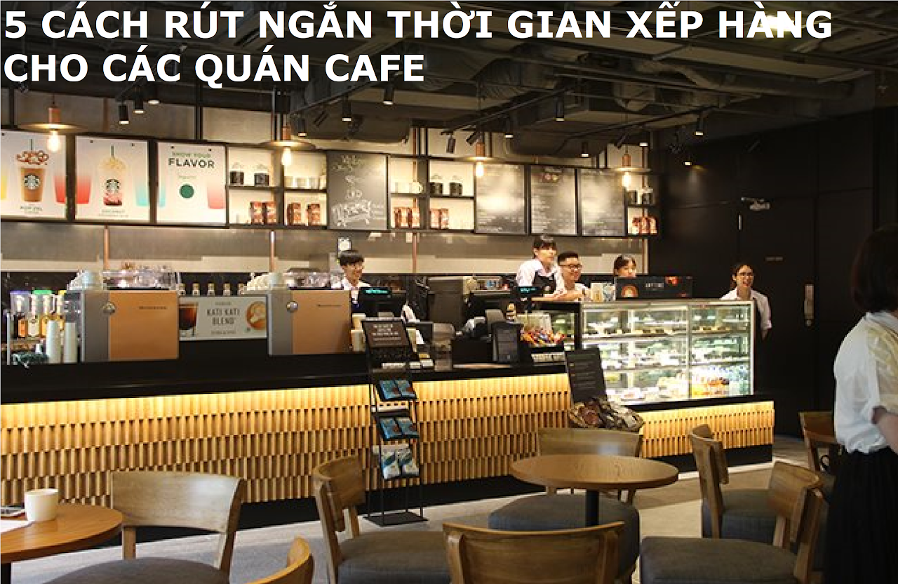 Ebiz Pos Offline - Năm hướng giải quyết hiệu quả giúp các quán cafe rút ngắn thời gian khi oder món cho khách hàng - Hình 2