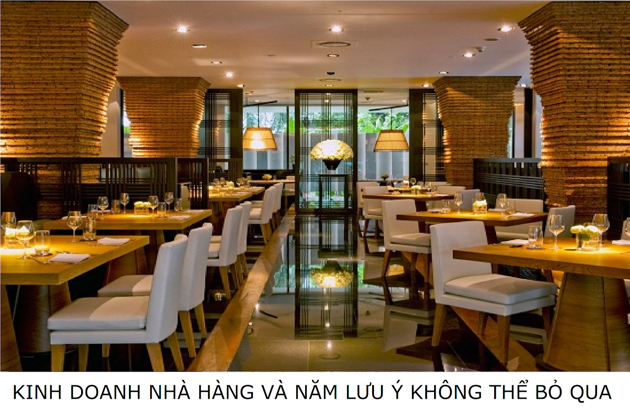 Ebiz Pos Offline - Năm lưu ý mà các chủ nhà hàng hoặc những ai đang mong muốn mở nhà hàng không thể bỏ qua - Hình 2