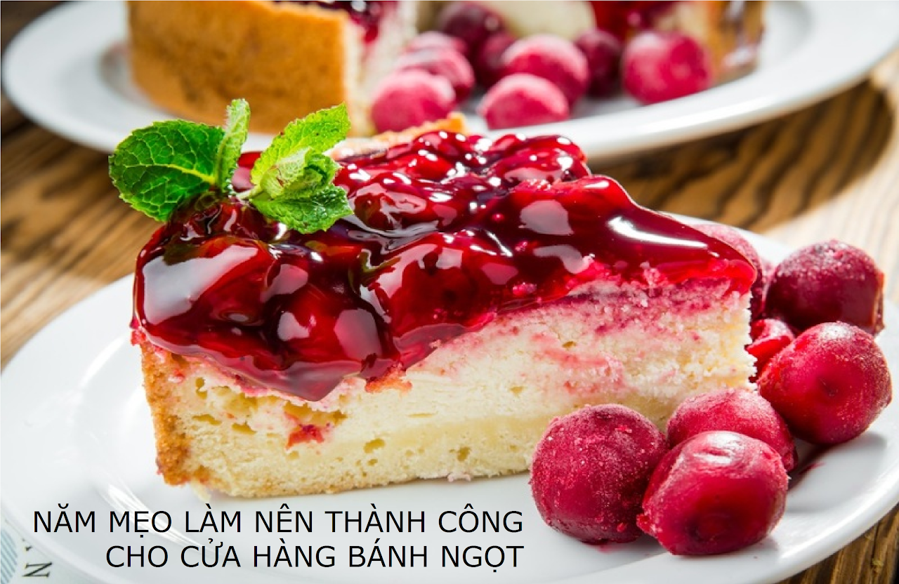 Ebiz Pos Offline - Năm mẹo kinh doanh làm nên thành công cho cửa hàng bánh ngọt mà bạn có thể chưa biết - Hình 2