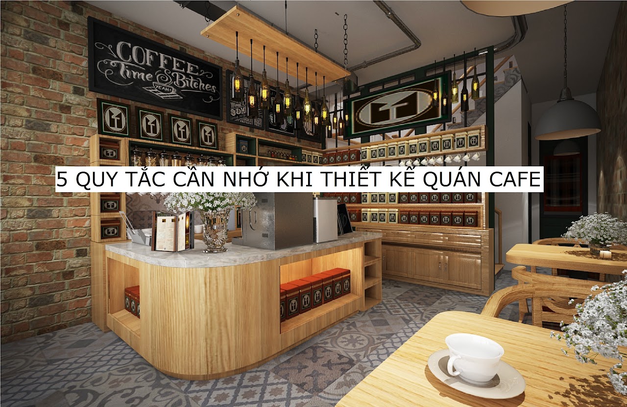 Ebiz Pos Offline - Năm quy tắc cần nhớ khi thiết kế quán cafe cho các chủ nhà hàng - Hình 2