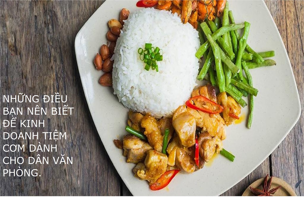 Ebiz Pos Offline - Những điều bạn nên biết để kinh doanh tiệm cơm dành cho dân văn phòng - Hình 2