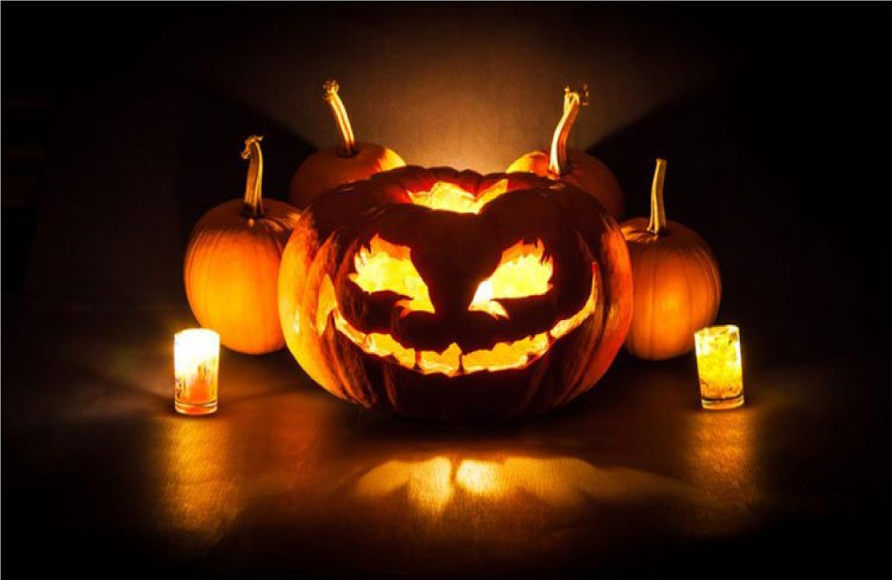 Ebiz Pos Offline - Những kiểu trang trí độc đáo dành cho nhà hàng trong mùa lễ halloween - Hình 3