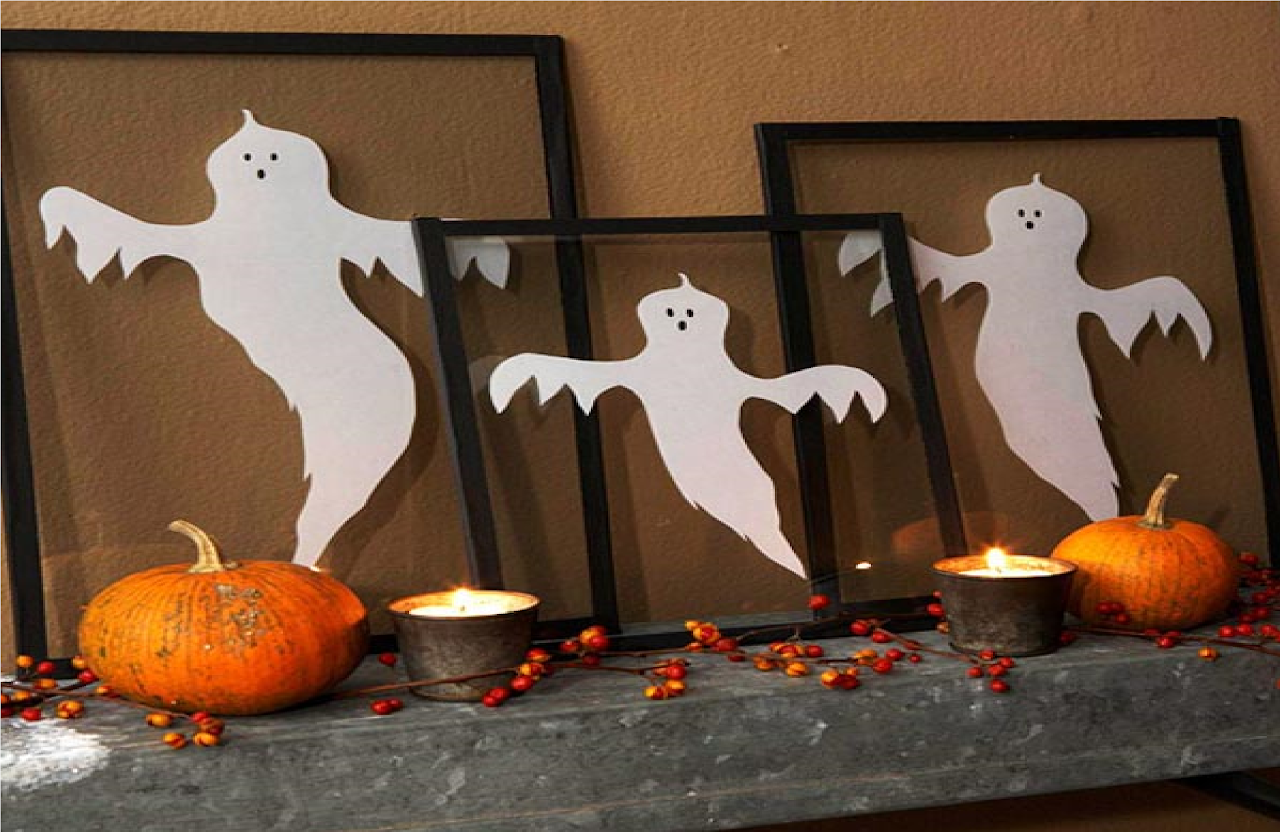 Ebiz Pos Offline - Những kiểu trang trí độc đáo dành cho nhà hàng trong mùa lễ halloween - Hình 6