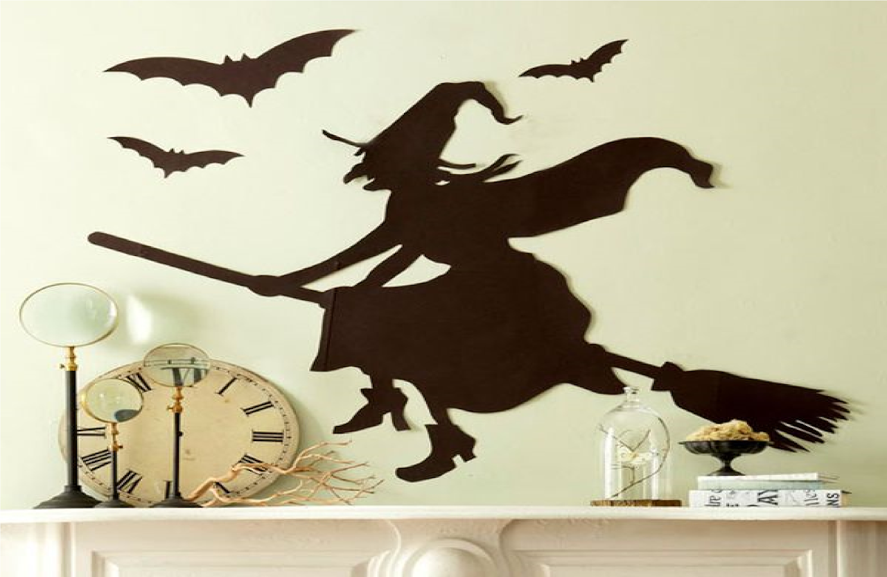 Ebiz Pos Offline - Những kiểu trang trí độc đáo dành cho nhà hàng trong mùa lễ halloween - Hình 7
