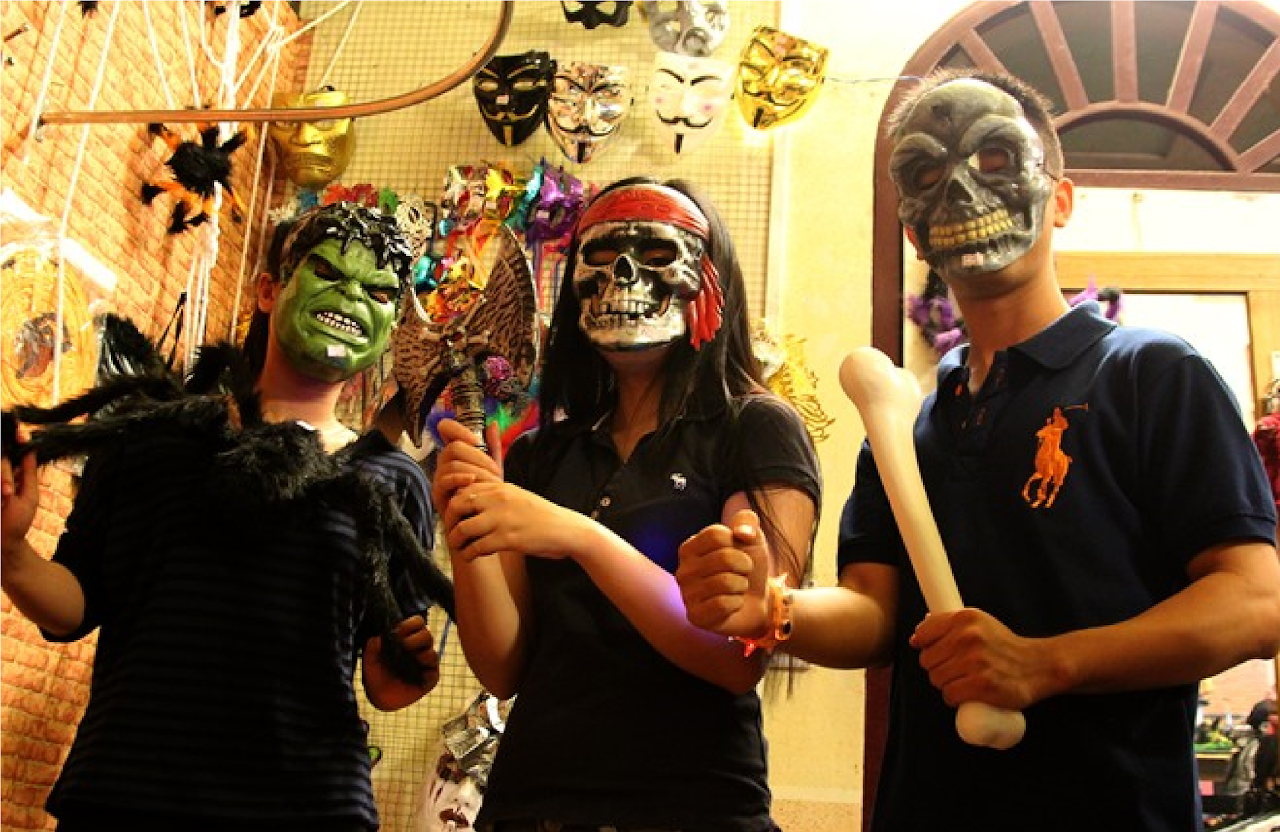 Ebiz Pos Offline - Những kiểu trang trí độc đáo dành cho nhà hàng trong mùa lễ halloween - Hình 9