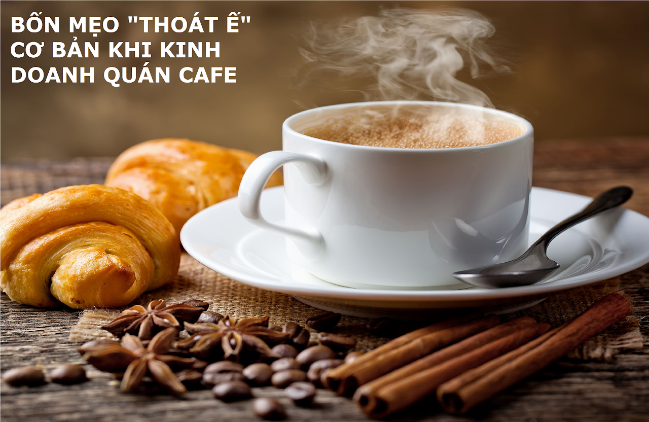 Ebiz Pos Offline - Quán cafe của bạn đang gặp phải tình trạng ế chỏng ế chơ hãy đến với bài viết này để tìm giải pháp thoát ế - Hình 2