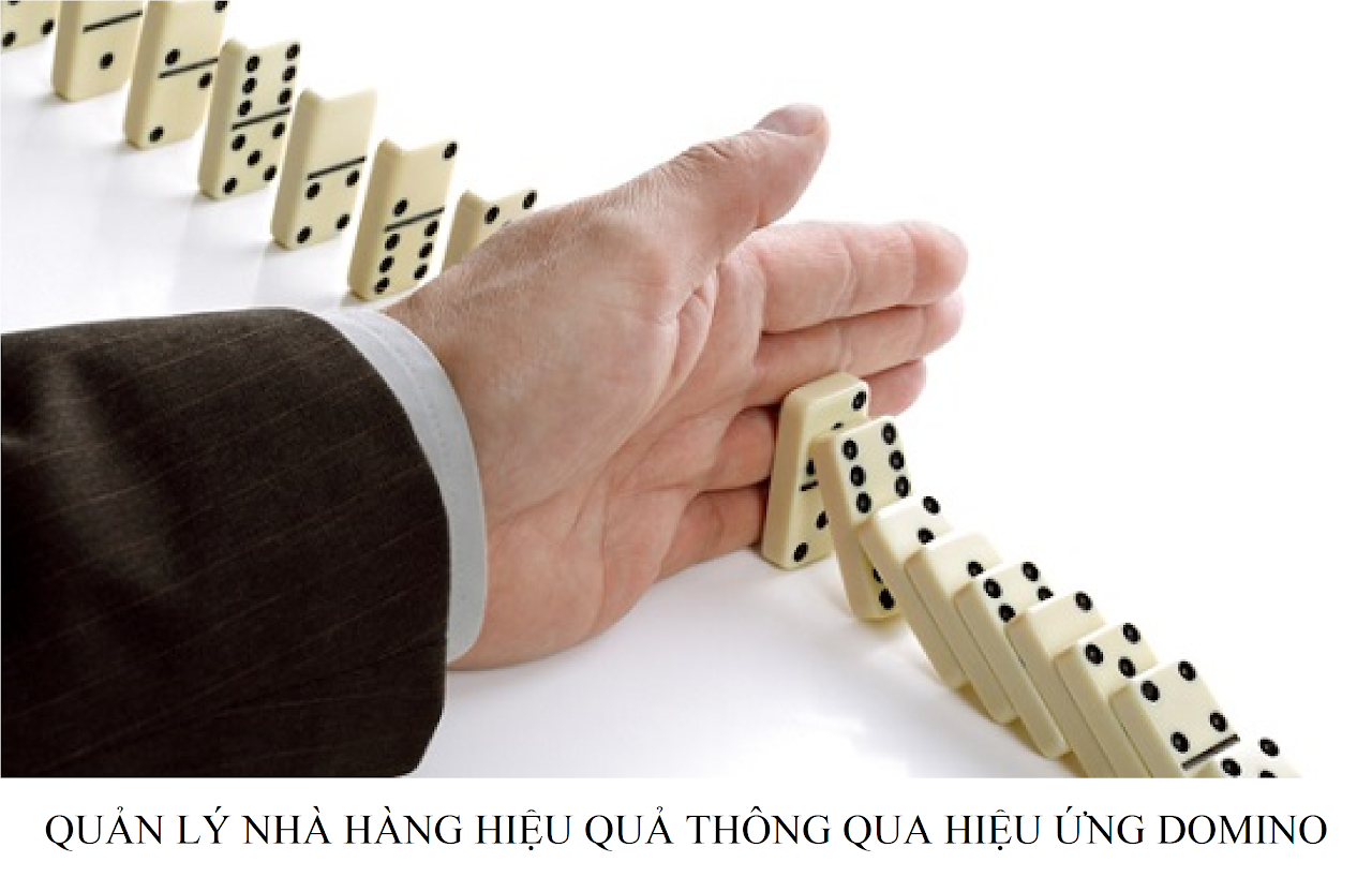 Ebiz Pos Offline - Quản lý nhà hàng hiệu quả thông qua hiệu ứng domino - Hình 2
