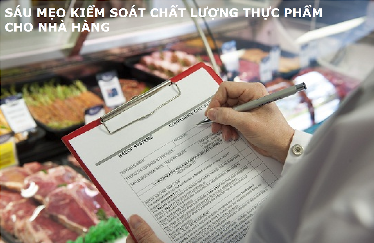 Ebiz Pos Offline - Sáu mẹo kiểm soát chất lượng thực phẩm cho nhà hàng mà các chủ kinh doanh cần biết - Hình 2