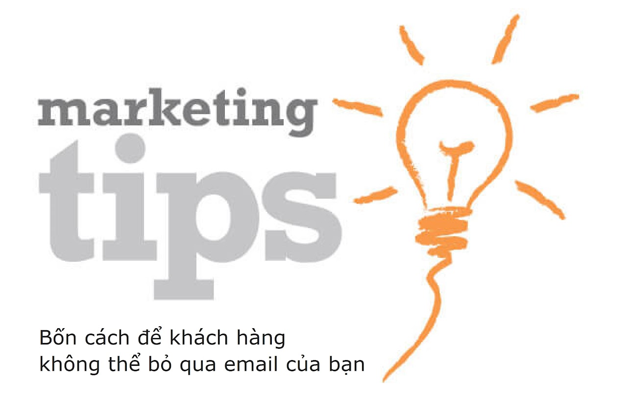 Ebiz Pos Offline - Bốn cách để khách hàng không thể bỏ qua email của bạn - Hình 2