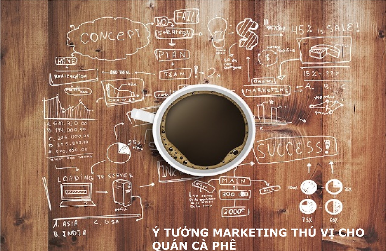 Ebiz Pos Offline - Bạn gặp khó khăn khi lên ý tưởng marketing cho quán cafe hãy đọc bài viết này - Hình 2