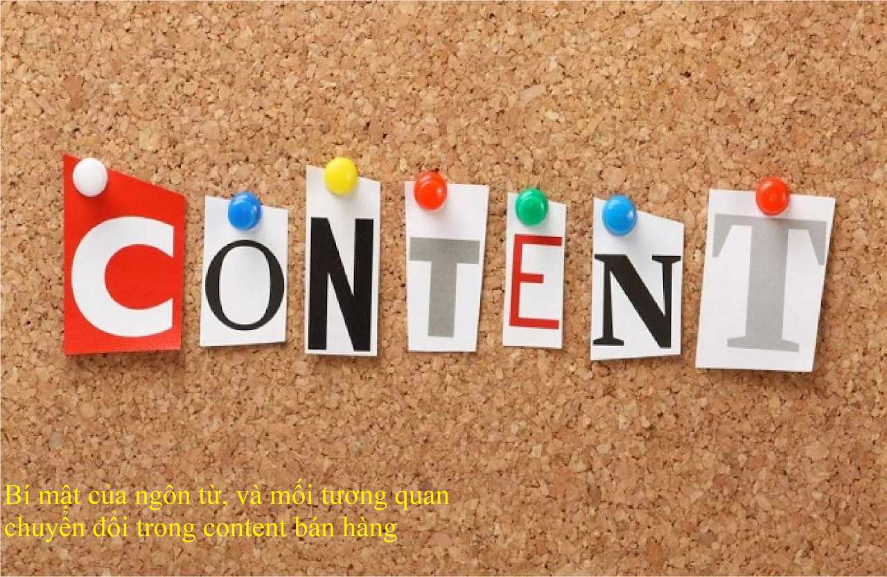 Ebiz Pos Offline - Bí mật của ngôn từ, và mối tương quan chuyển đổi trong content bán hàng - Hình 2