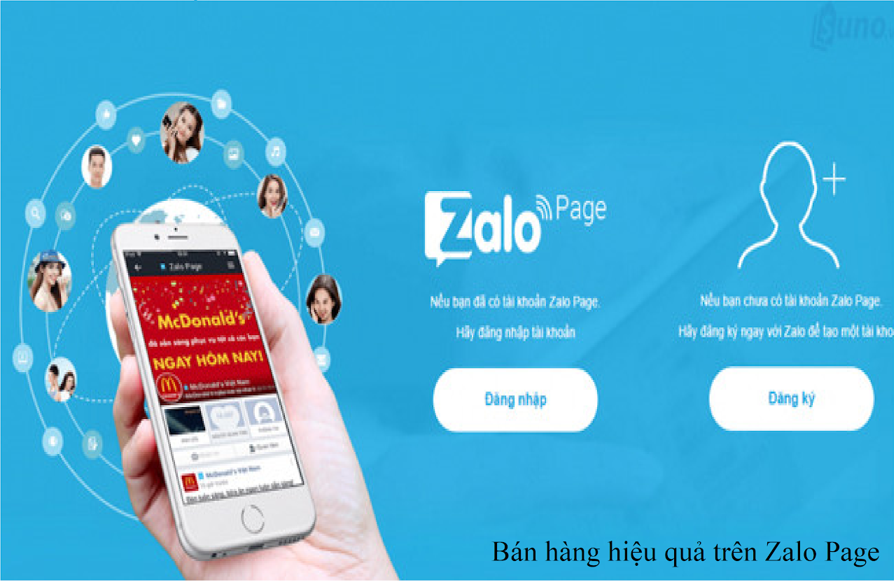 Ebiz Pos Offline - Làm thế nào để tăng tương tác trên Zalo Page? - Hình 2