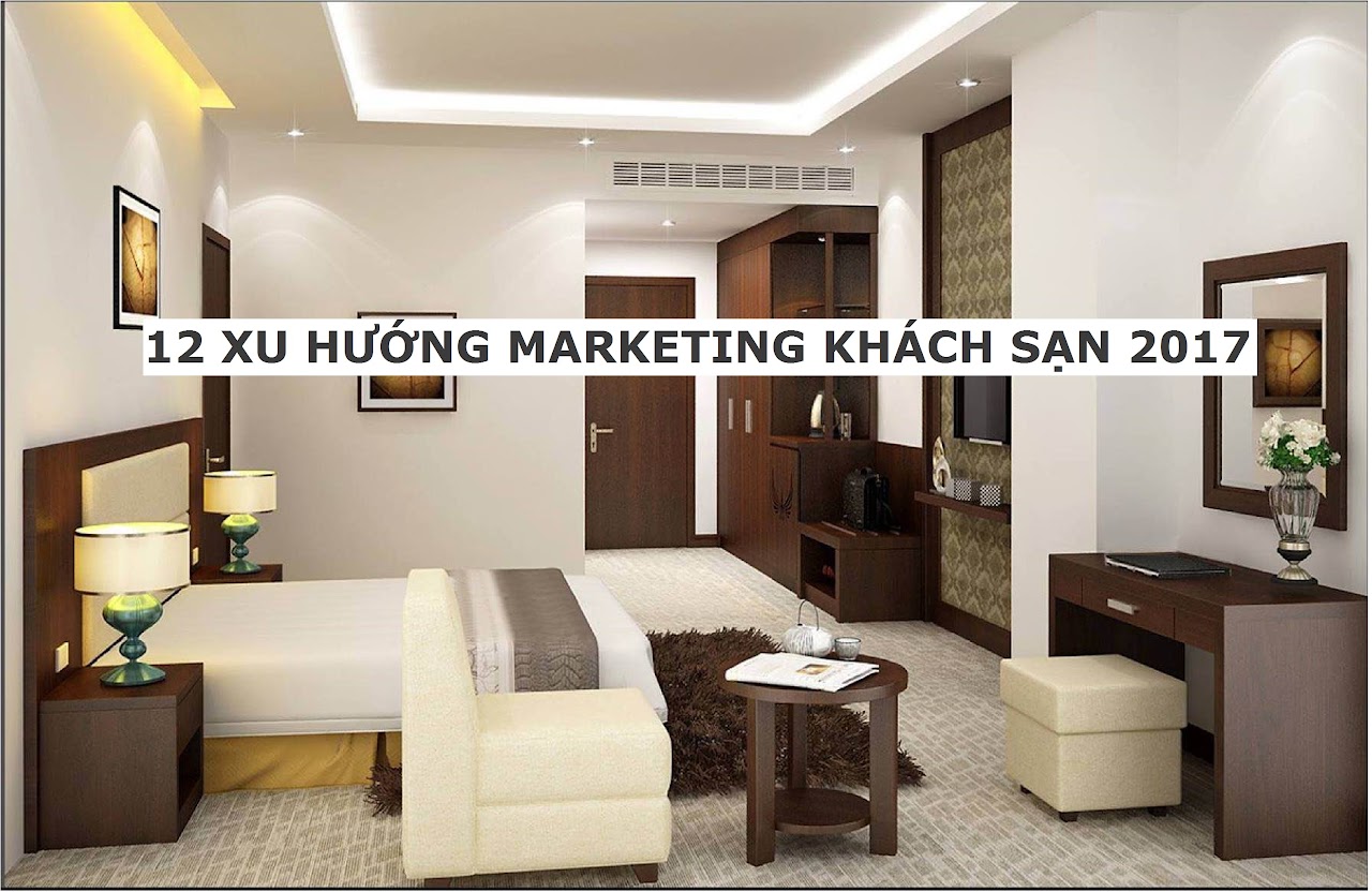 Ebiz Pos Offline - Mười hai xu hướng marketing khách sạn năm 2017 cho chủ khách sạn - Hình 2