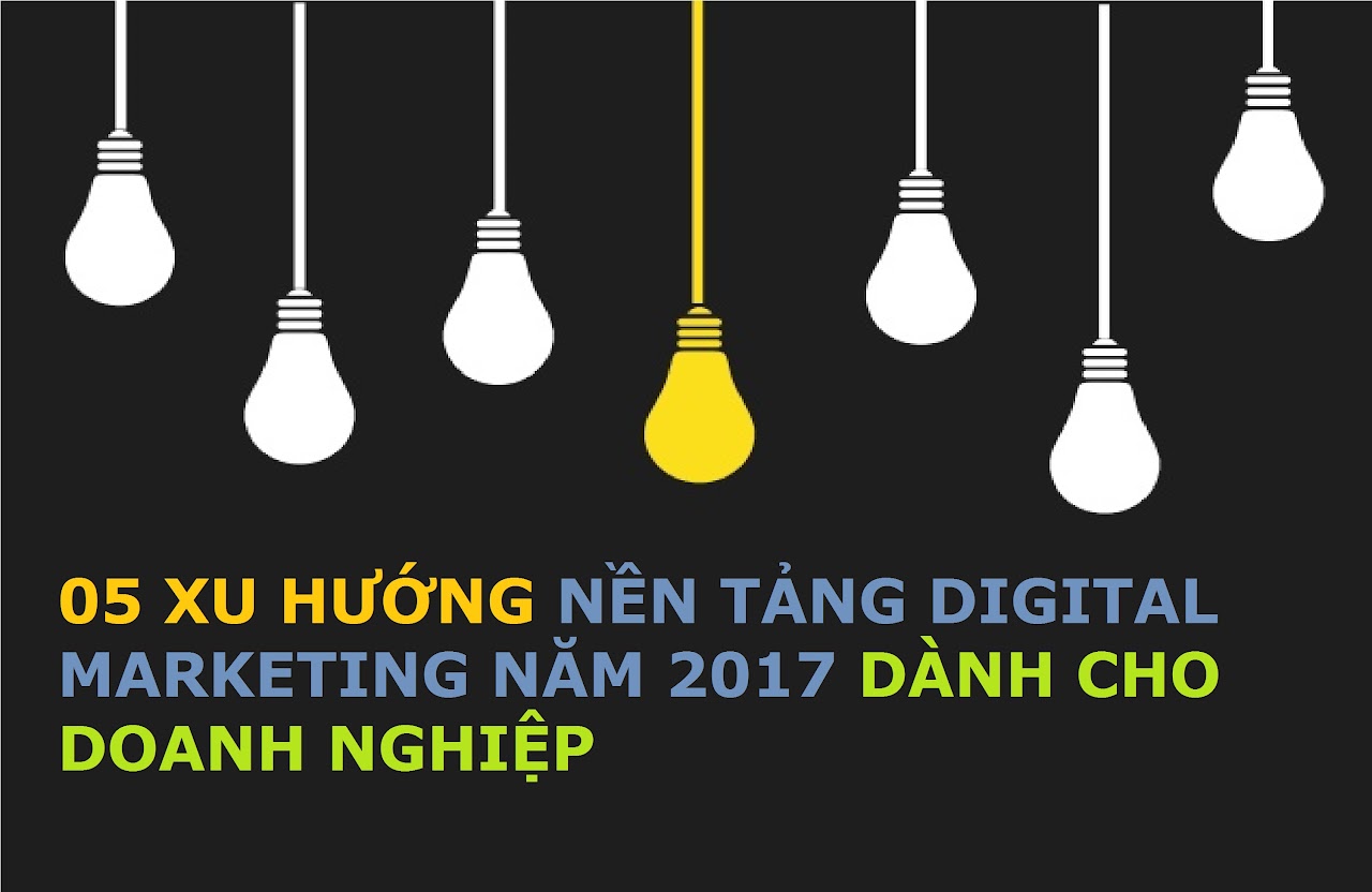 Ebiz Pos Offline - Năm xu hướng nền tảng Digital Marketing năm 2017 dành cho Doanh nghiệp - Hình 2