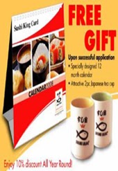 Ebiz Pos Offline - Thẻ Theo dõi giảm giá (Discount Tracking Card) - Hình 3