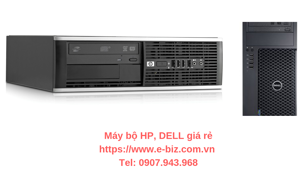 Ebiz Pos Offline - Máy bộ HP, Dell giá rẻ - Hình 2