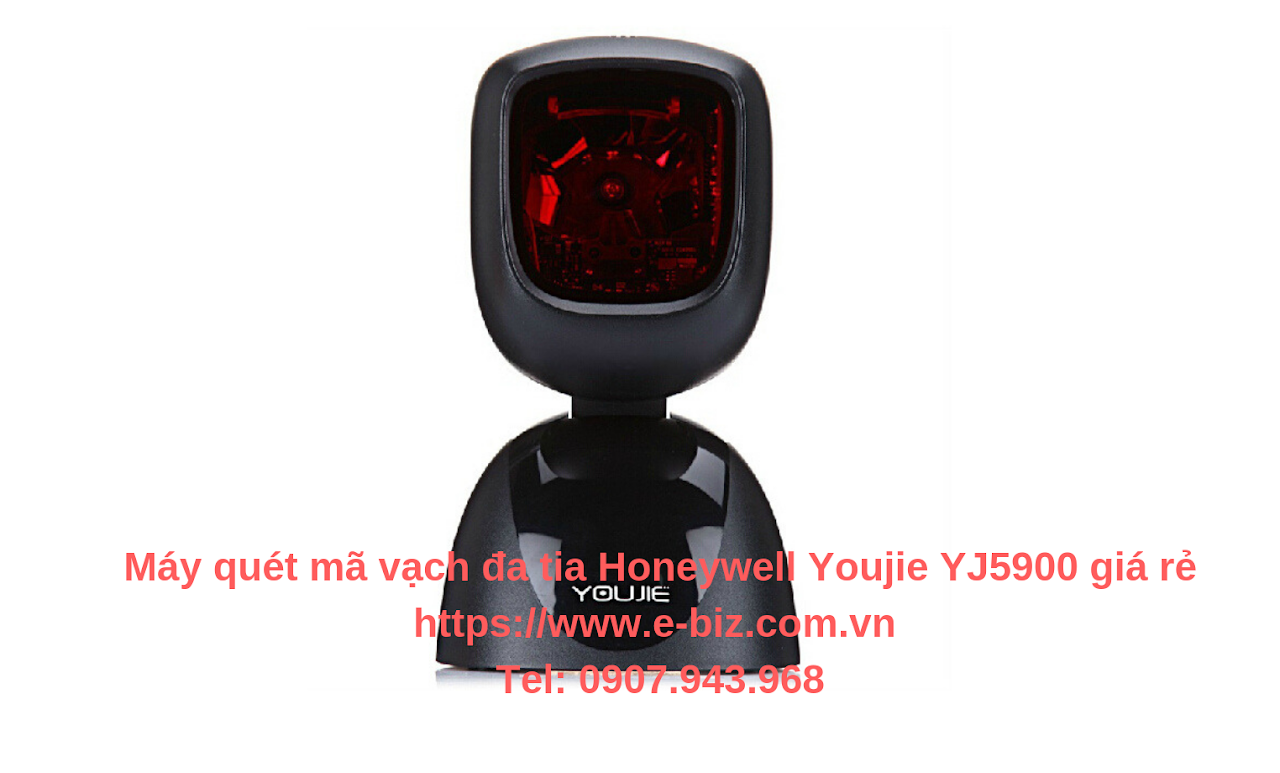 Ebiz Pos Offline - Máy quét mã vạch đa tia Youjie YJ5900 giá rẻ - Hình 2
