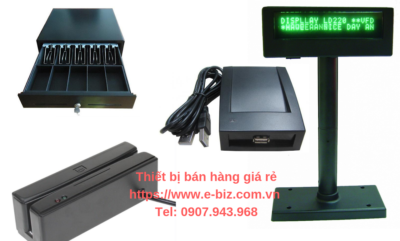 Ebiz Pos Offline - Thiết bị hỗ trợ bán hàng - Hình 2