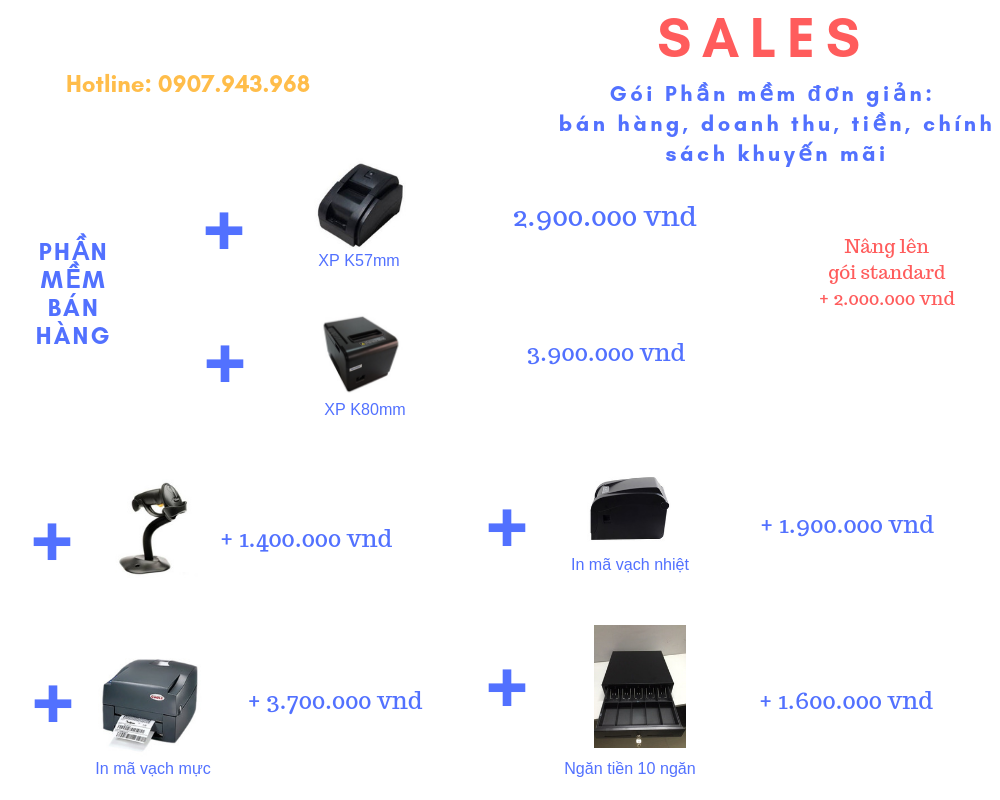 Ebiz Pos Offline - Phần mềm bán hàng theo mặt hàng kinh doanh - Hình 18