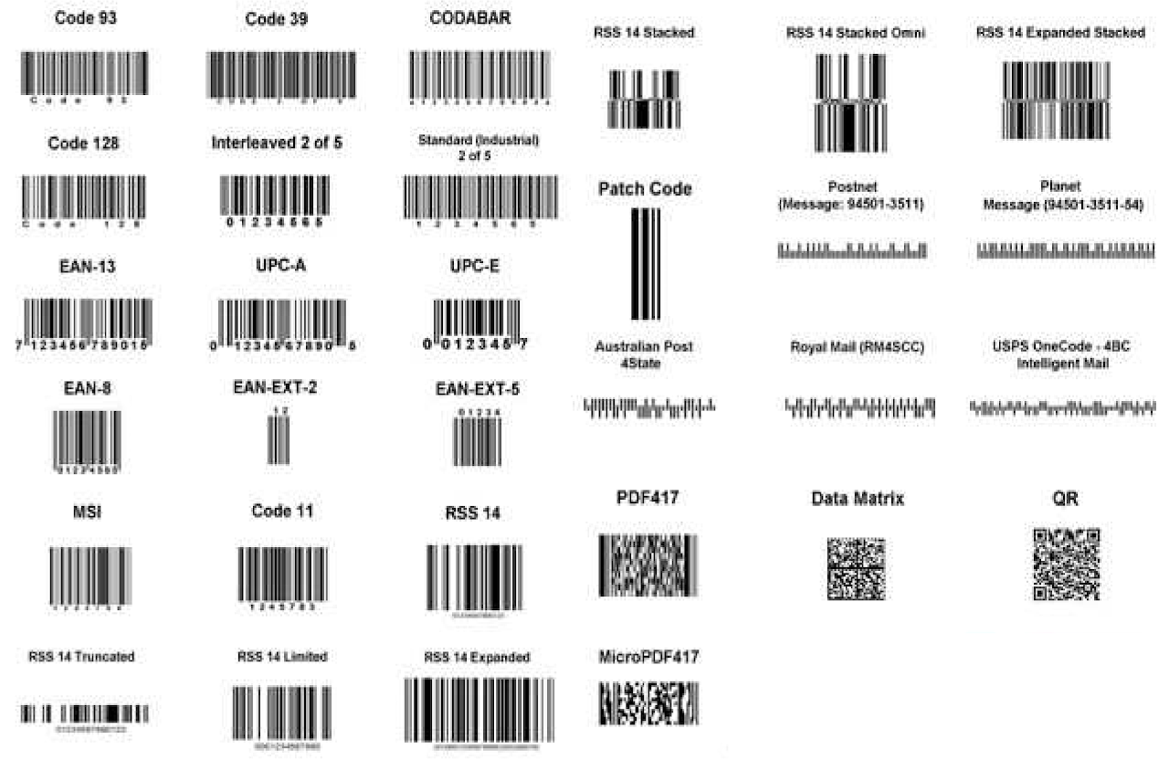 Ebiz Pos Offline - Mã vạch và ứng dụng - Hình 11