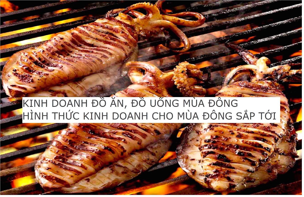 Nếu bạn đang có ý định kinh doanh cho mùa đông sắp tới hãy đọc bài viết này — hình minh họa bài viết