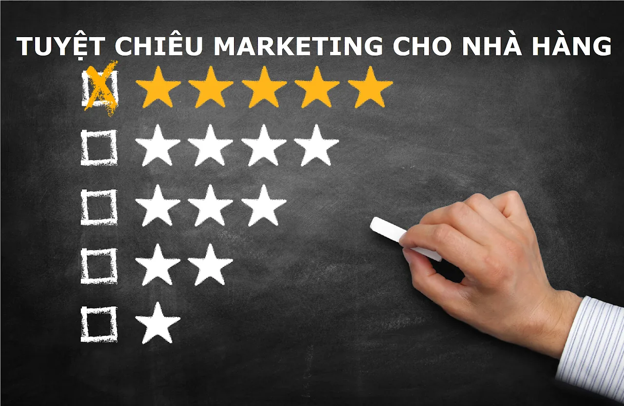 Bạn đang gặp khó khăn trong việc marketing cho nhà hàng của mình hãy đọc ngay bài viết này — hình minh họa bài viết