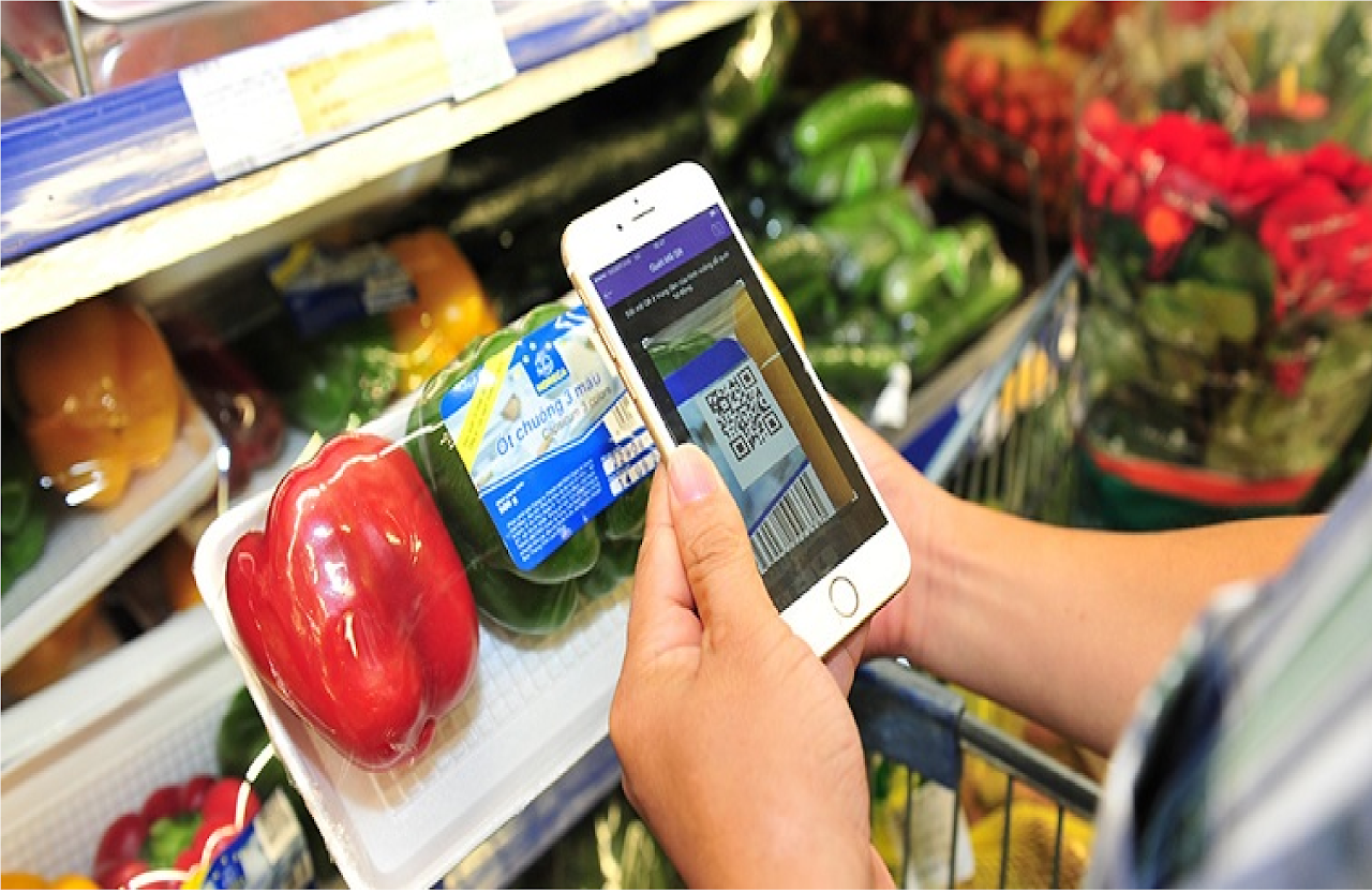 Ebiz Pos Offline - Mã vạch và ứng dụng - Hình 8