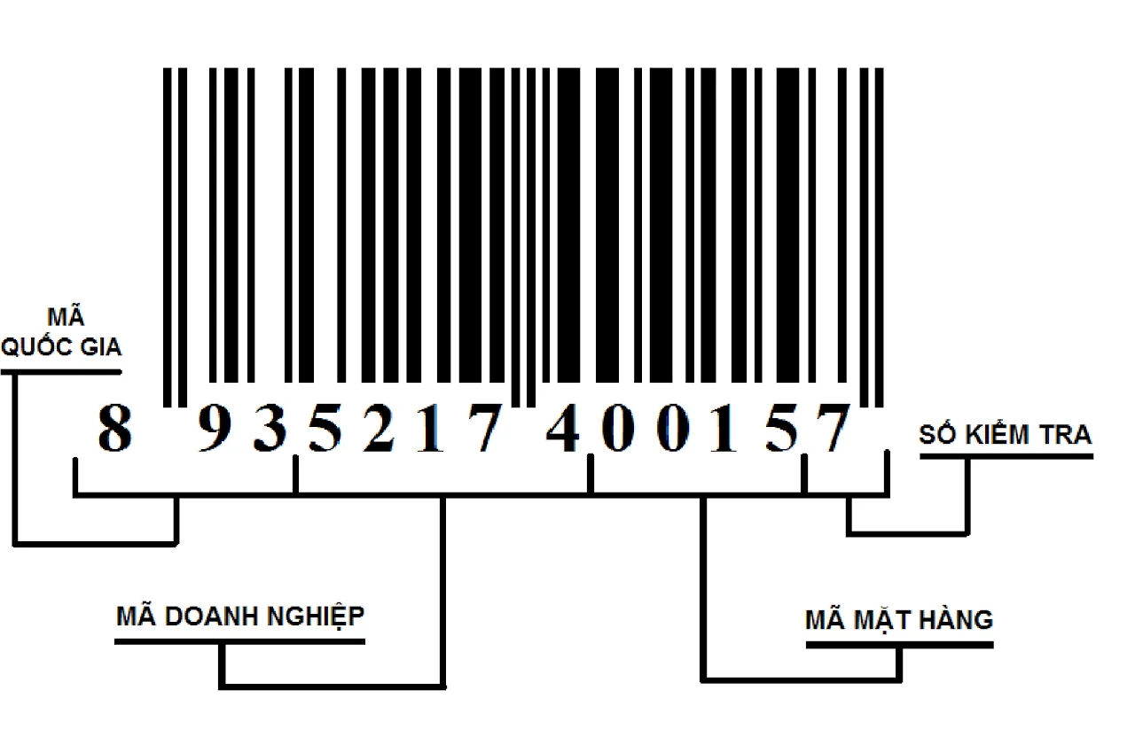 Mã vạch và ứng dụng — hình minh họa bài viết